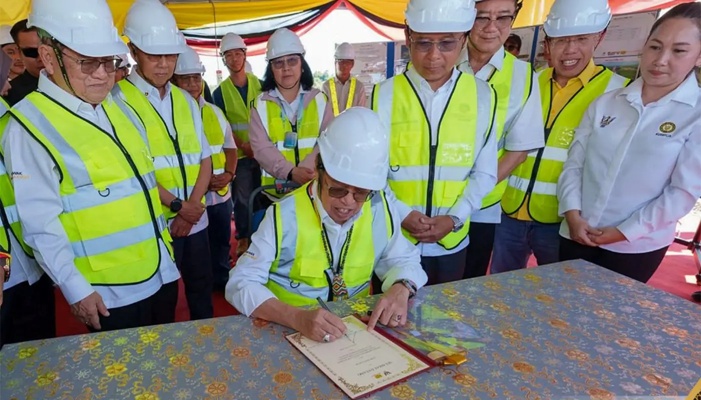 Sarawak, Sarawak News, Bintulu, Bintulu News, Infrastructure, Airport Access, Road Development