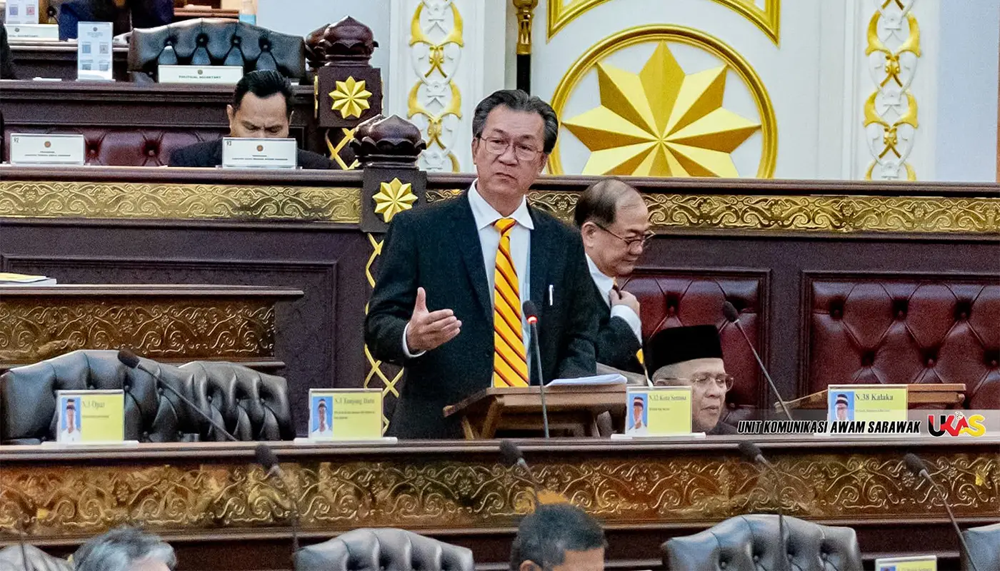 Ombudsman Committee Enhances Accountability in Sarawak Assembly 1 Sarawak, Sarawak News, Kuching, Kuching News, Ombudsman, Governance, Accountability, Sarawak Legislative Assembly, Public Service, Institutional Reform