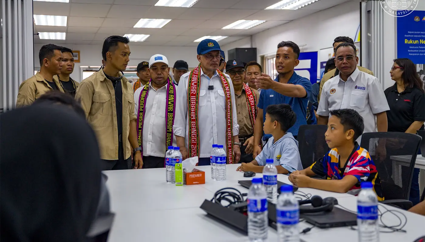 PM Announces RM33 Million Development Boost for Banggi Island 1 Sabah, Sabah News, Pulau Banggi, Banggi Island, Karakit, National Security, Education, Infrastructure Development, MADANI Government