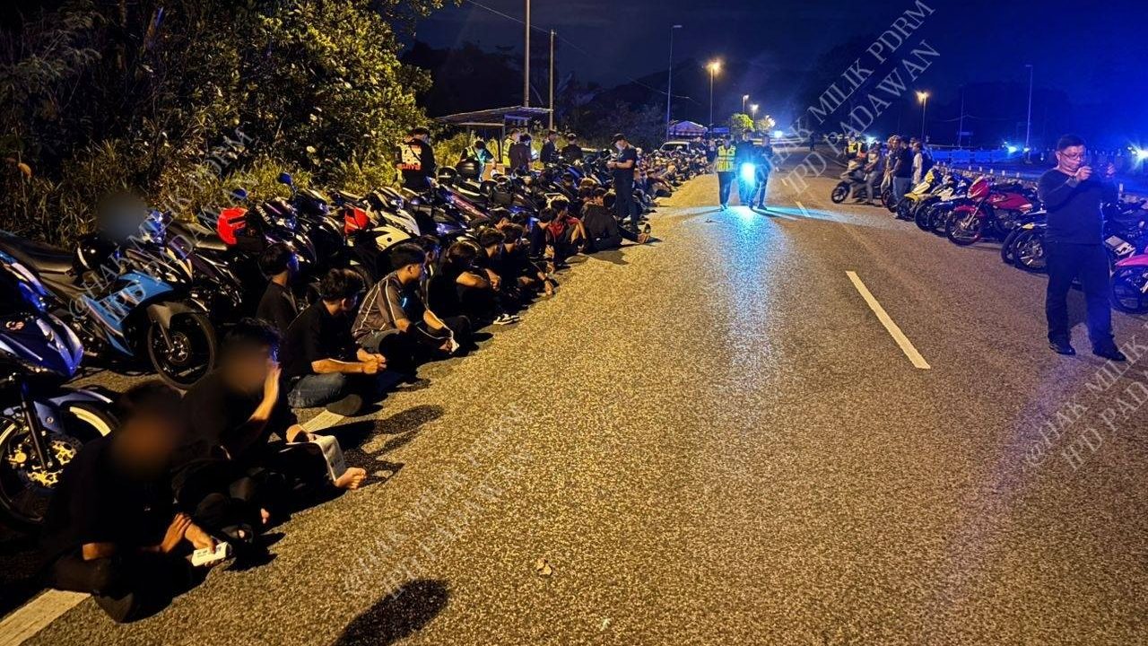 Padawan Police Crack Down on Illegal Street Racing 1 Padawan Police Crack Down on Illegal Street Racing