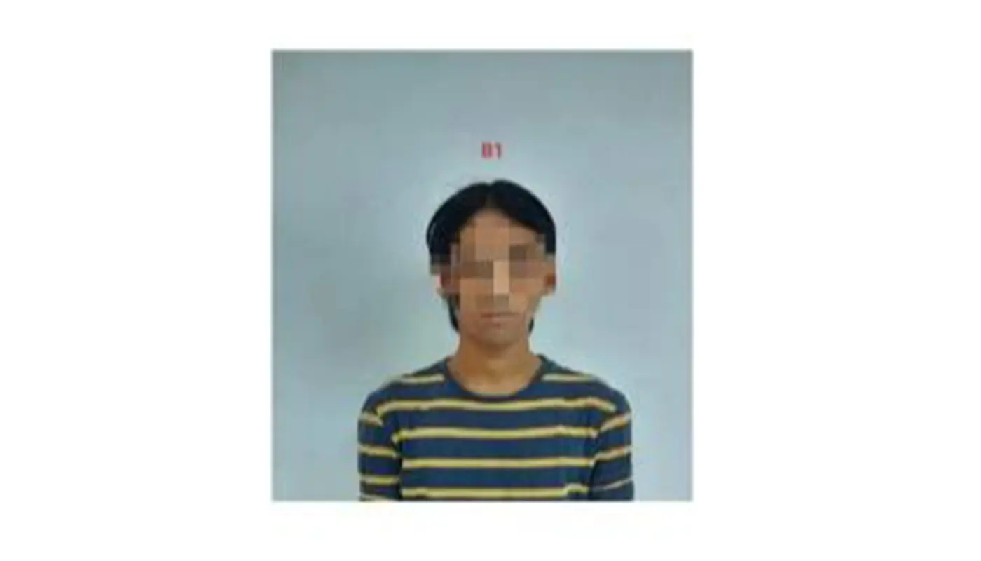 Police Arrested A Man in Bau for Suspected Drug Abuse 1 Sarawak, Sarawak News, Bau, Bau News, drug abuse, police arrest, narcotics investigation