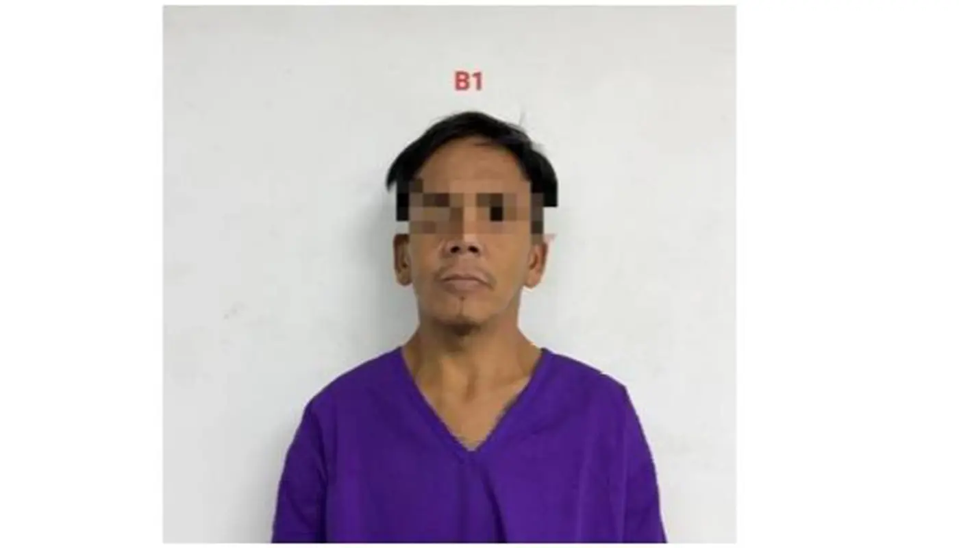 Police Detained Man in Bau for Suspected Drug Abuse 1 Sarawak, Sarawak News, Bau, Bau News, Crime, Police, Drug Abuse, Law Enforcement, Dangerous Drugs Act