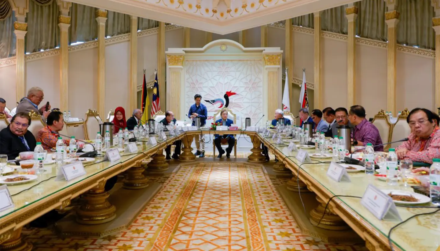 Premier Chairs PBB Council Ahead of Sarawak Assembly Session 1 Sarawak, Sarawak News, Kuching, Kuching News, PBB, Sarawak Assembly, Sarawak Politics, Party Convention, Legislative Bills