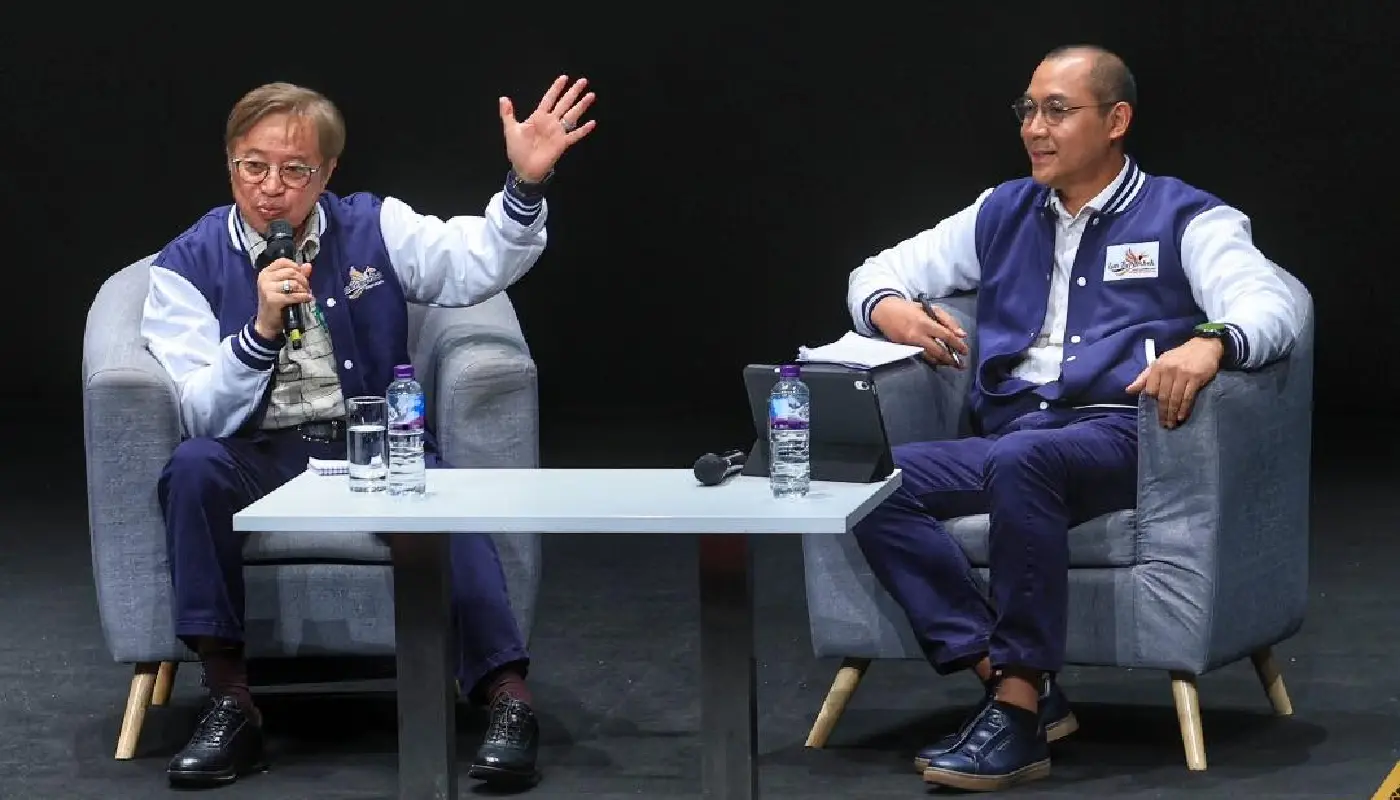 Premier: Sarawak Targets Nano Satellite Launch by 2030 1 Sarawak, Sarawak News, Manchester, Manchester News, Satellite Technology, AI Grid, Semiconductor Development, Innovation, Digital Economy
