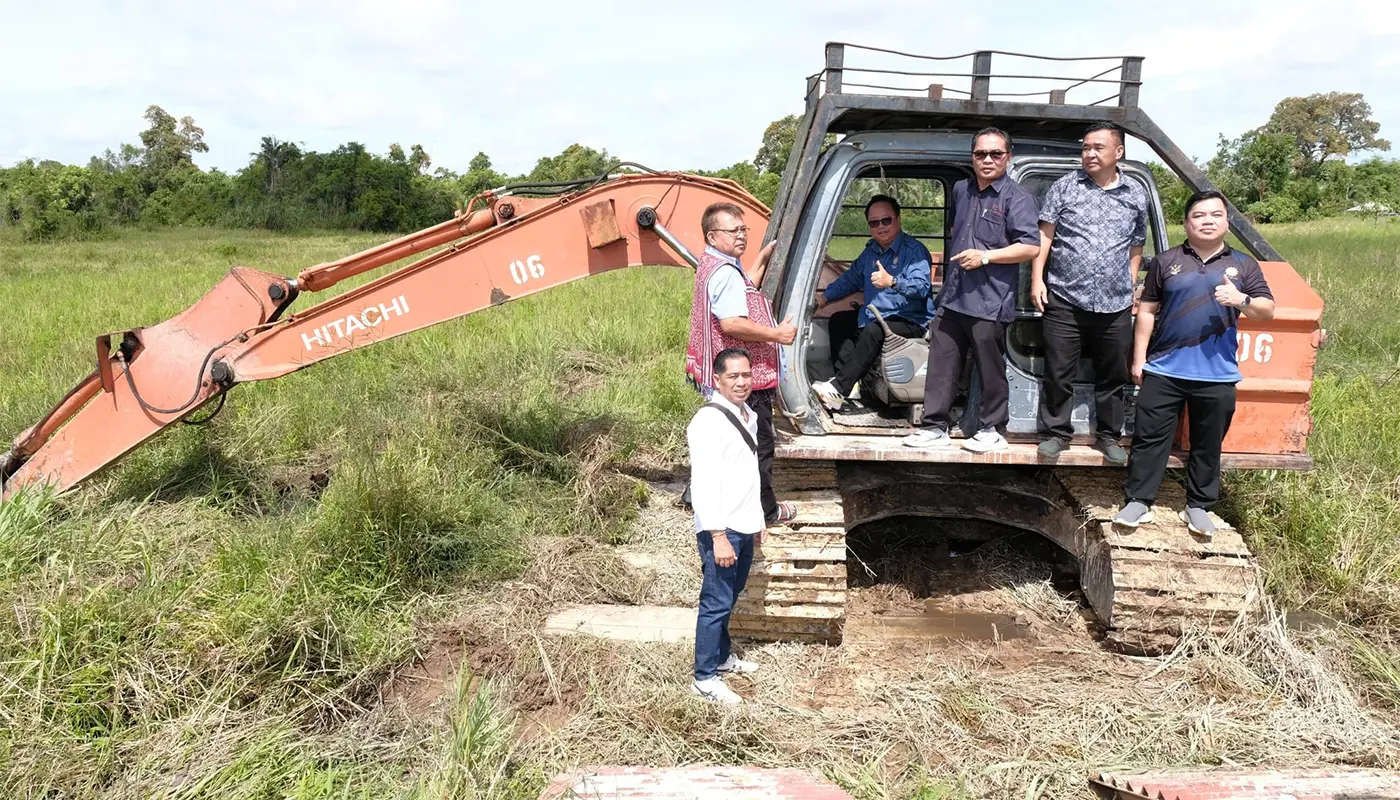 Rice Demo Plot Launched in Sibu to Boost Food Security 1 Sarawak, Sarawak News, Sibu, Sibu News, Agriculture, Food Security, Rice Cultivation, Community Development