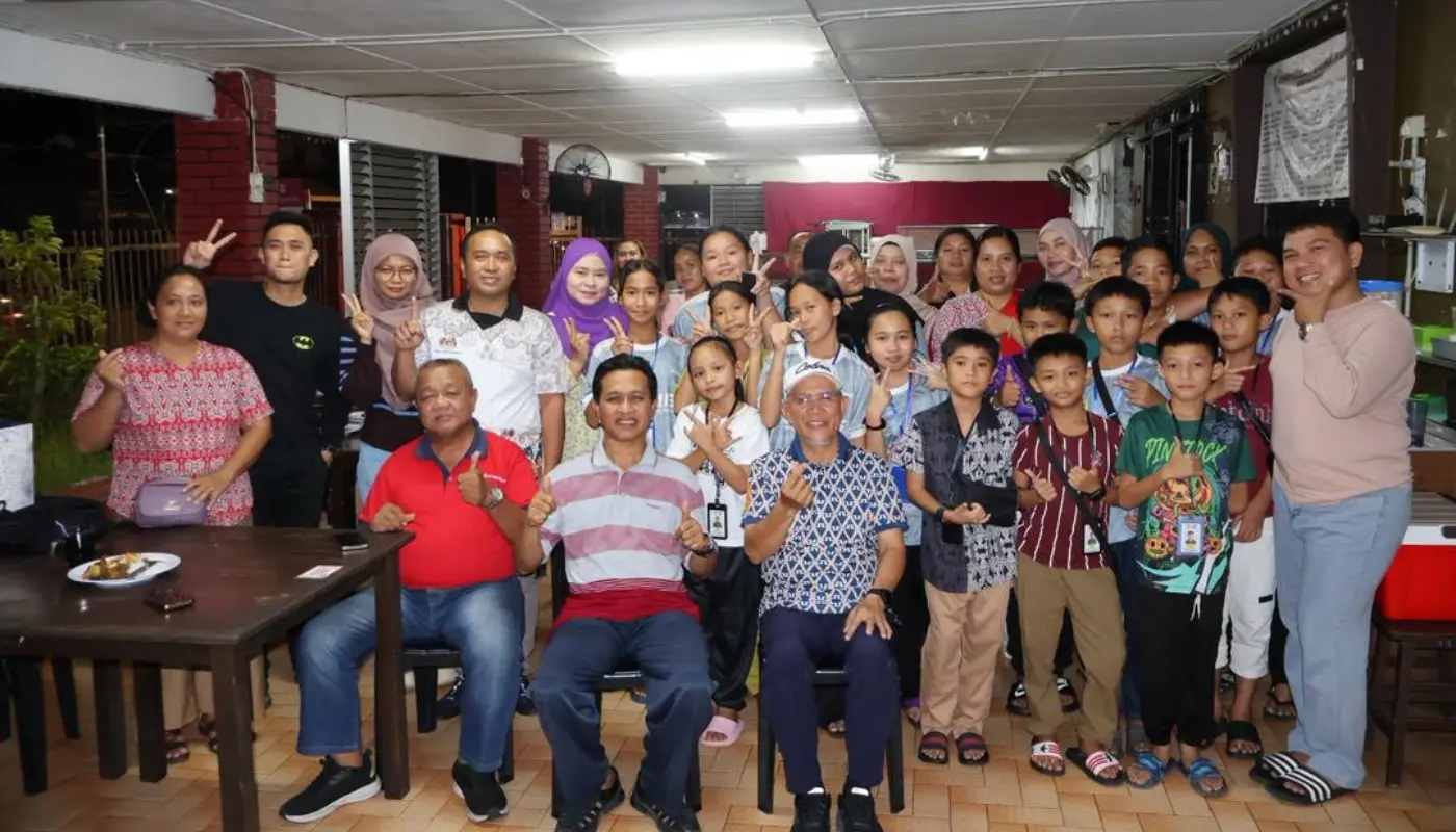 Sarawak, Sarawak News, Kuching, Kuching News, Education, School Visit, Cultural Exposure, Community Engagement