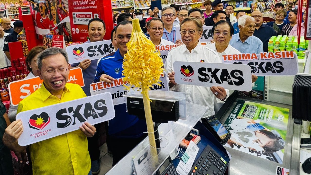 SKAS Aid Raised to RM1,100 to Ease Living Costs 1 SKAS Aid Raised to RM1,100 to Ease Living Costs