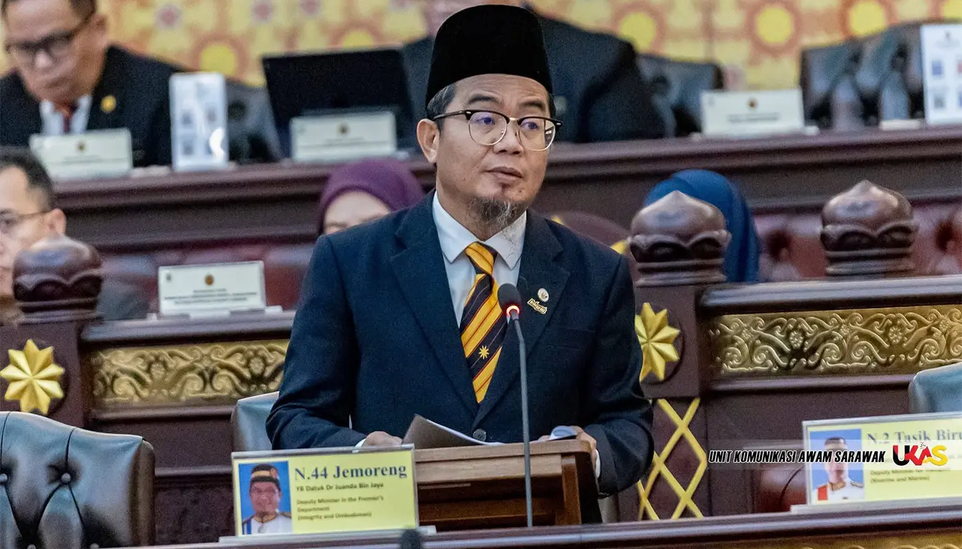 Sarawak DUN Passes Motion On Appointment Of Ombudsman Special Select Committee 1 Sarawak, Sarawak News, Kuching, Kuching News, Ombudsman, Governance, Accountability, Sarawak Legislative Assembly, Public Service, Institutional Reform