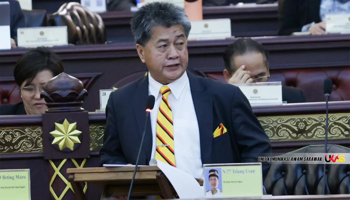 Sarawak, Sarawak News, Kuching, Kuching News, Paddy Industry, Rice Board, Food Security, Agriculture, Rural Development, Sarawak State Assembly
