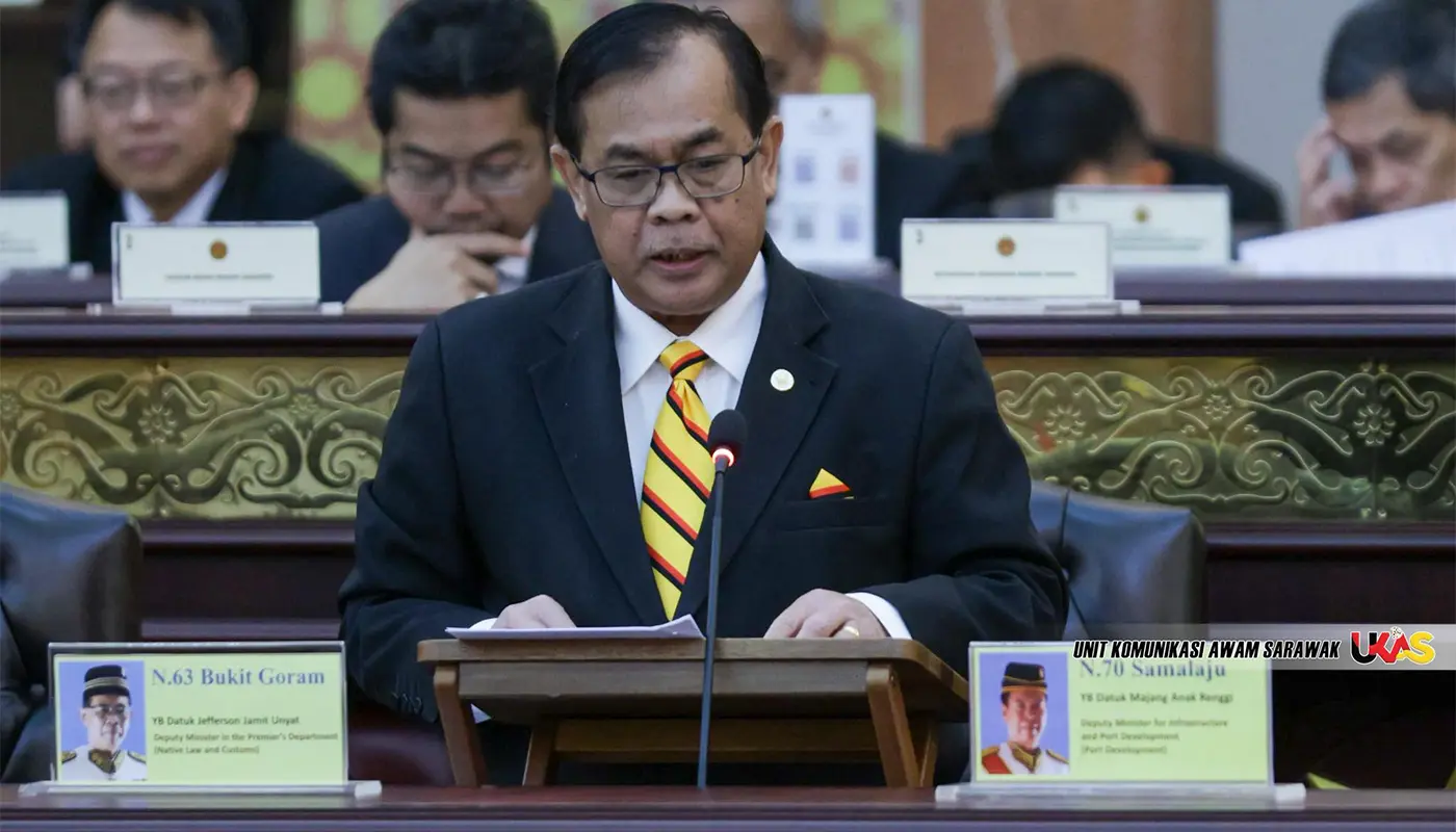 Sarawak Drafts New Bumiputera Court Bill for Complete Rebuilding