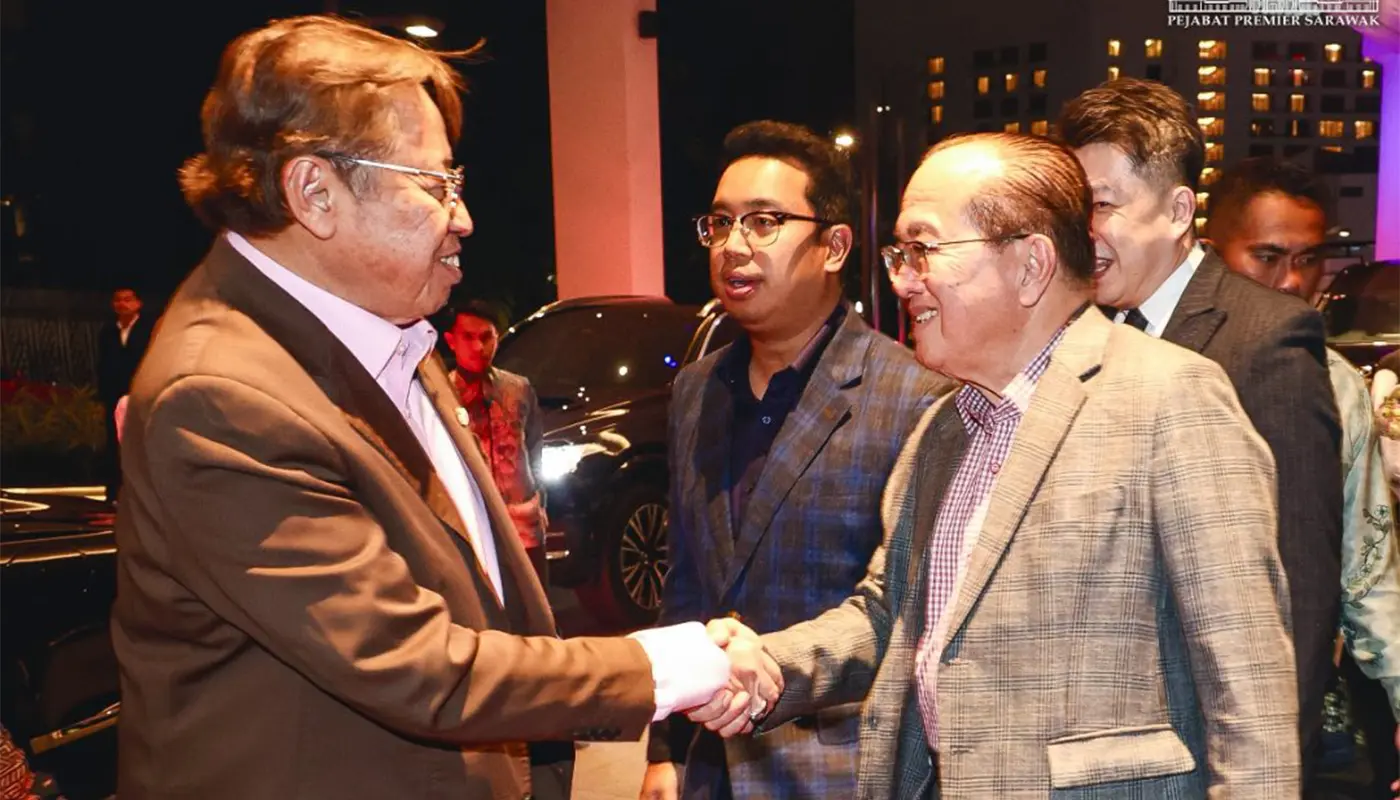 Sarawak Fast-Tracks Port Digitalisation and Automation 1 Sarawak, Sarawak News, Kuching, Kuching News, Port Automation, Digital Transformation, Maritime Logistics