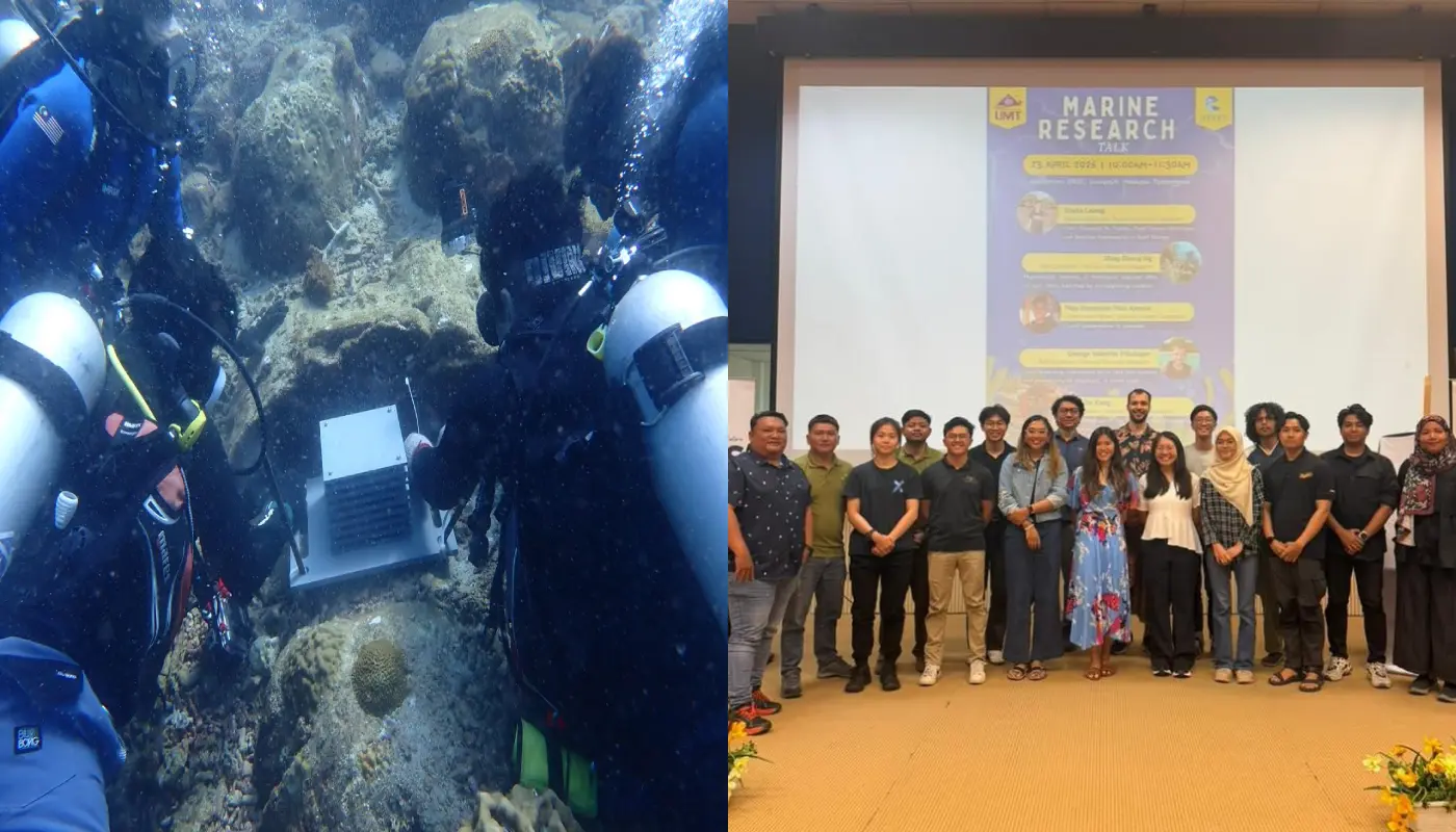 Sarawak Forestry Joins Regional Marine Biodiversity Survey 1 Sarawak, Sarawak News, Kuala Terengganu, Kuala Terengganu News, Marine Biodiversity, Coral Reefs, Conservation, SFC, Regional Collaboration