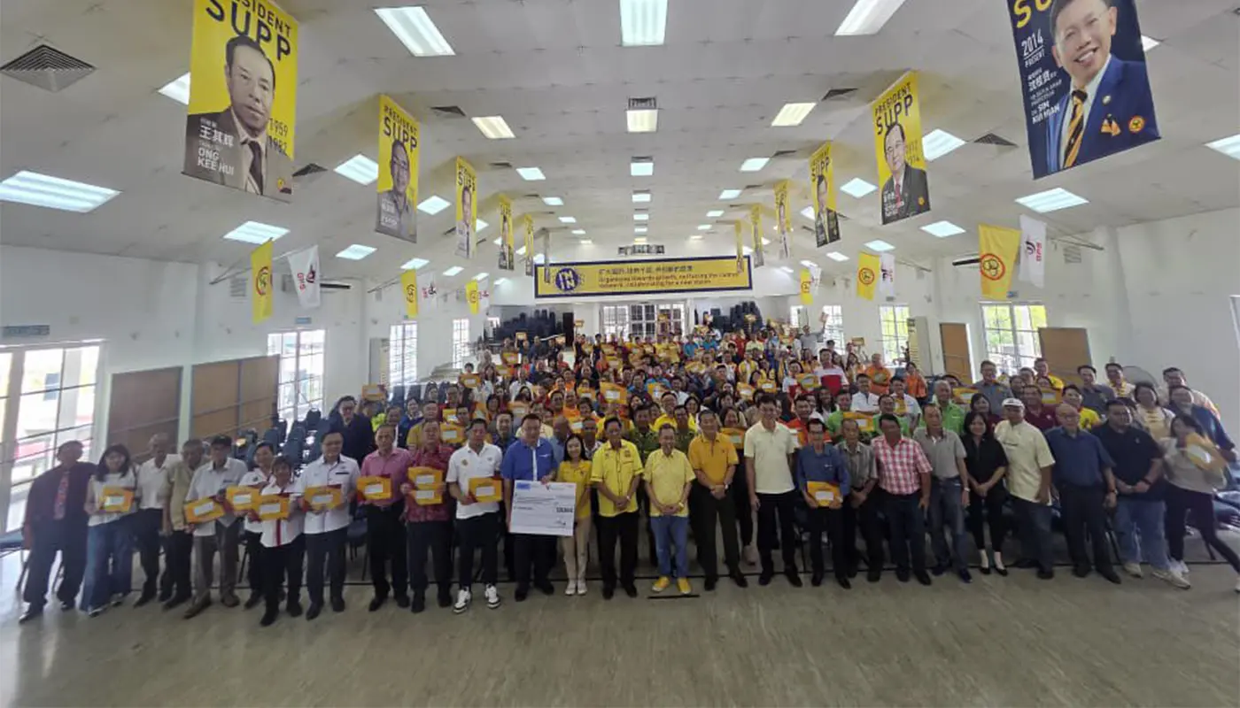 Sarawak Government Grants Support 82 NGOs and Religious Bodies 1 Sarawak, Sarawak News, Kuching, Kuching News, Sarawak Government, NGO Funding, Community Development, Religious Institutions, Public Health