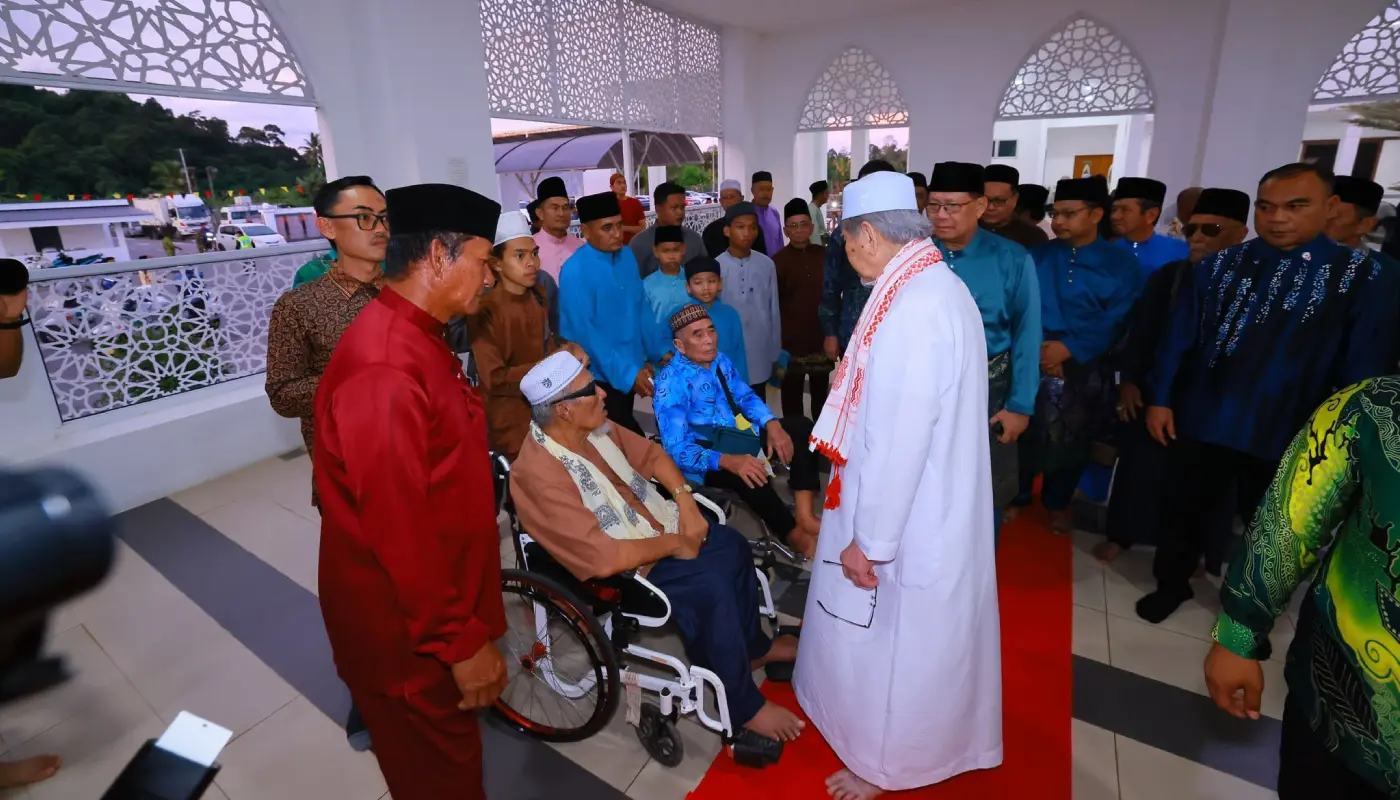 Sarawak, Sarawak News, Sebuyau, Sebuyau News, Hajj, Religious Ceremony, Community Welfare