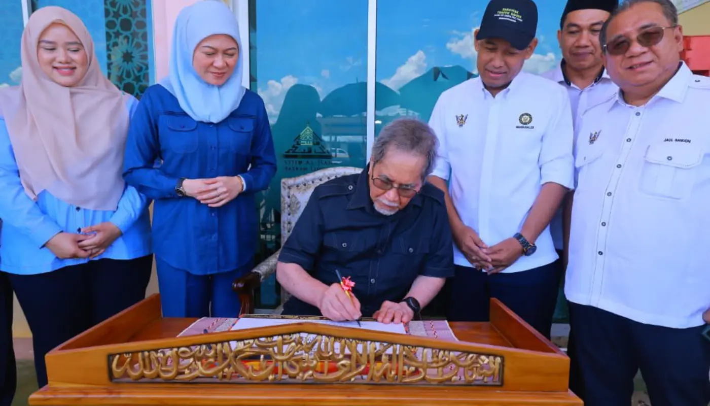 Sarawak, Sarawak News, Lingga, Lingga News, Community, Heritage, Culture, Public Safety, Government
