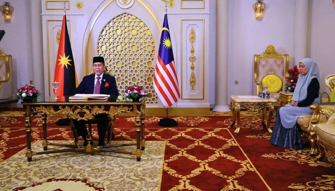 Sarawak, Sarawak News, Kuching, Kuching News, Gawai Dayak, Cultural Celebration, Public Communications, TVS, UKAS