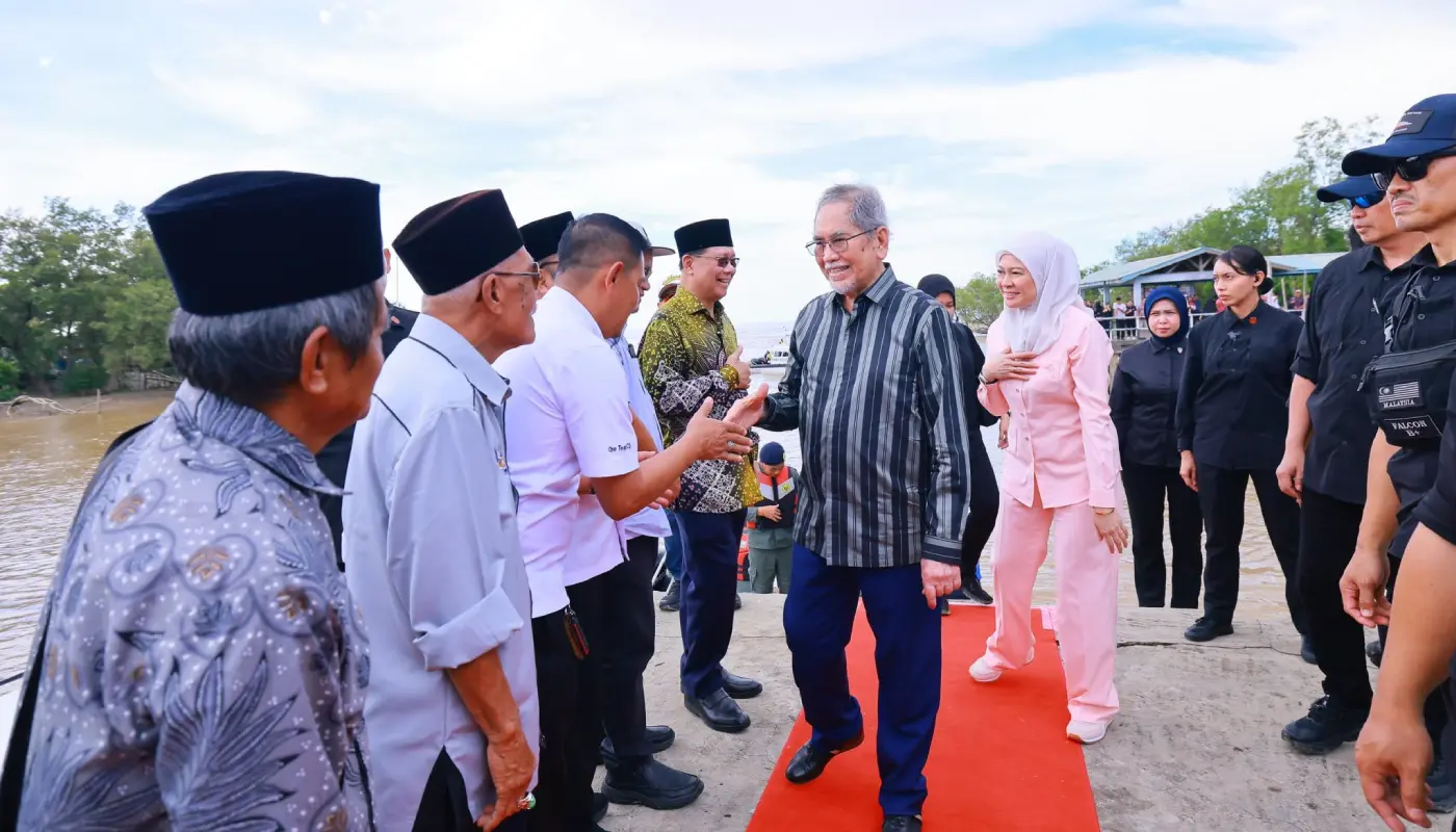Sarawak, Sarawak News, Sebuyau, Sebuyau News, Community, Governor, D’Astana Journey, Cultural Heritage