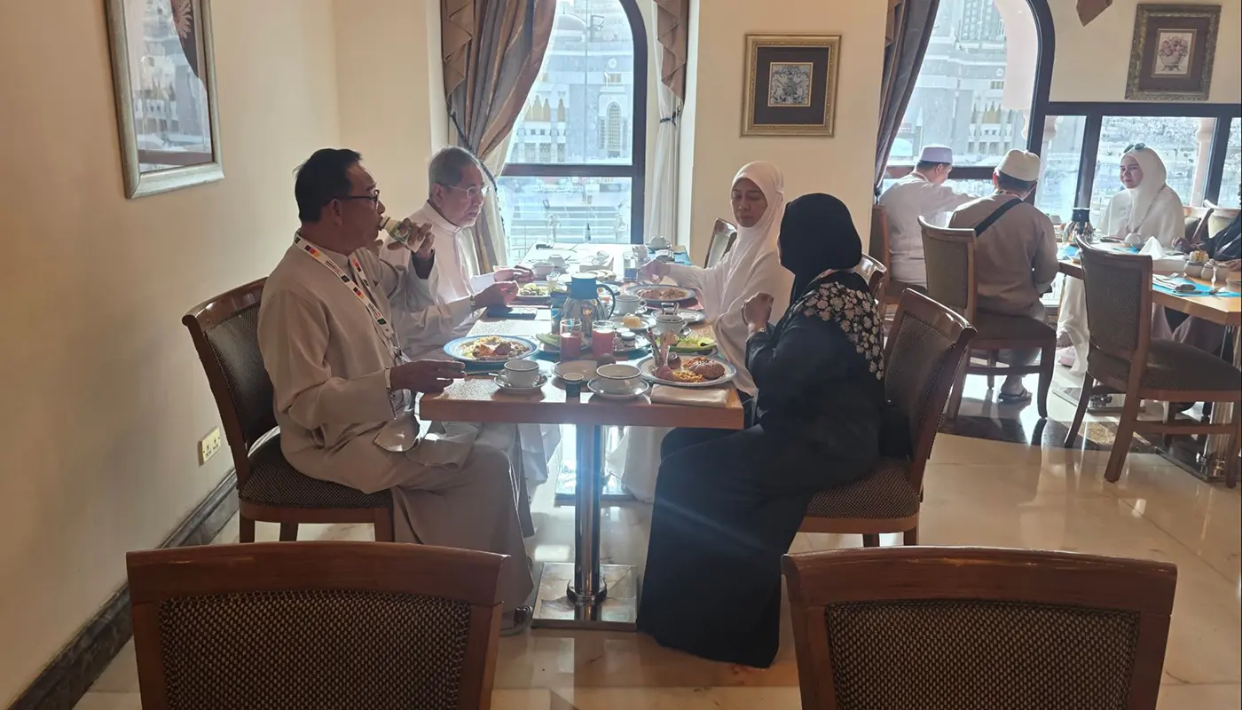 Sarawak, Sarawak News, Mecca, Mecca News, Hajj, Umrah, Sarawak Governor, Toh Puan, Pilgrimage