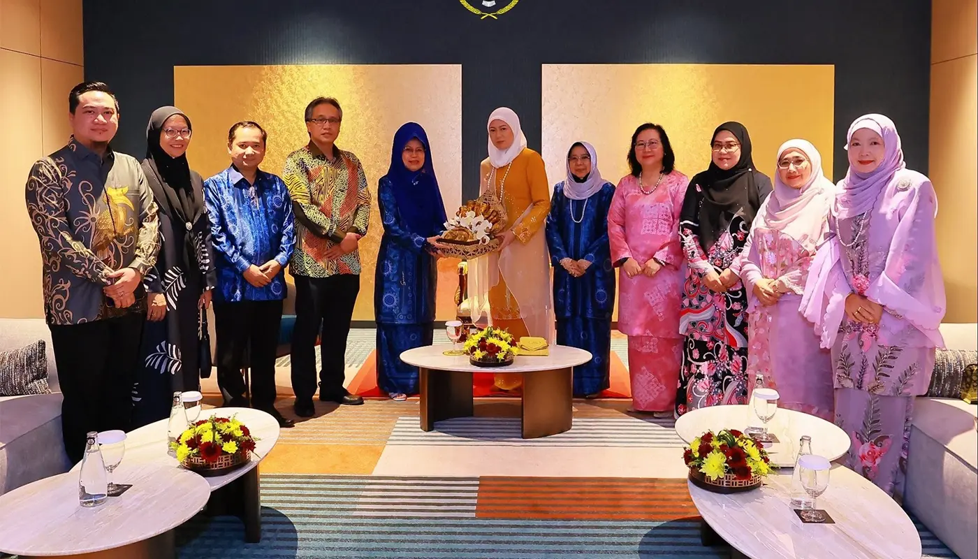 Sarawak Honours Para Athletes at Special Olympics Appreciation Event 1 Sarawak, Sarawak News, Kuching, Kuching News, Special Olympics, Para Athletes, ASEAN Para Games