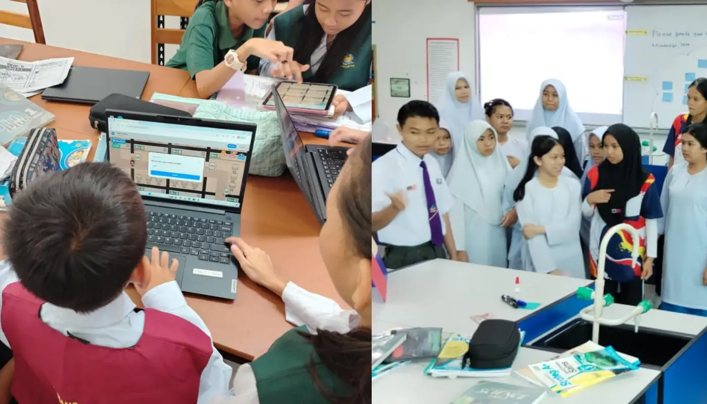 Sarawak Improves Education Competency for Global Benchmarking 1 Sarawak, Sarawak News, Education, STEM, HOTS, TIMSS, PISA, SEA-PLM, Kuching, Kuching News