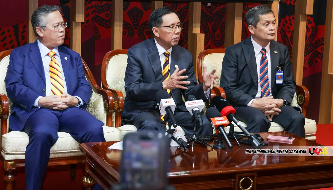 Sarawak Paddy Board Bill Aims to Boost Food Security and Rice Supply 1 Sarawak, Sarawak News, Kuching, Kuching News, Paddy Industry, Rice Board, Food Security, Agriculture, Rice Cultivation, Sarawak State Assembly