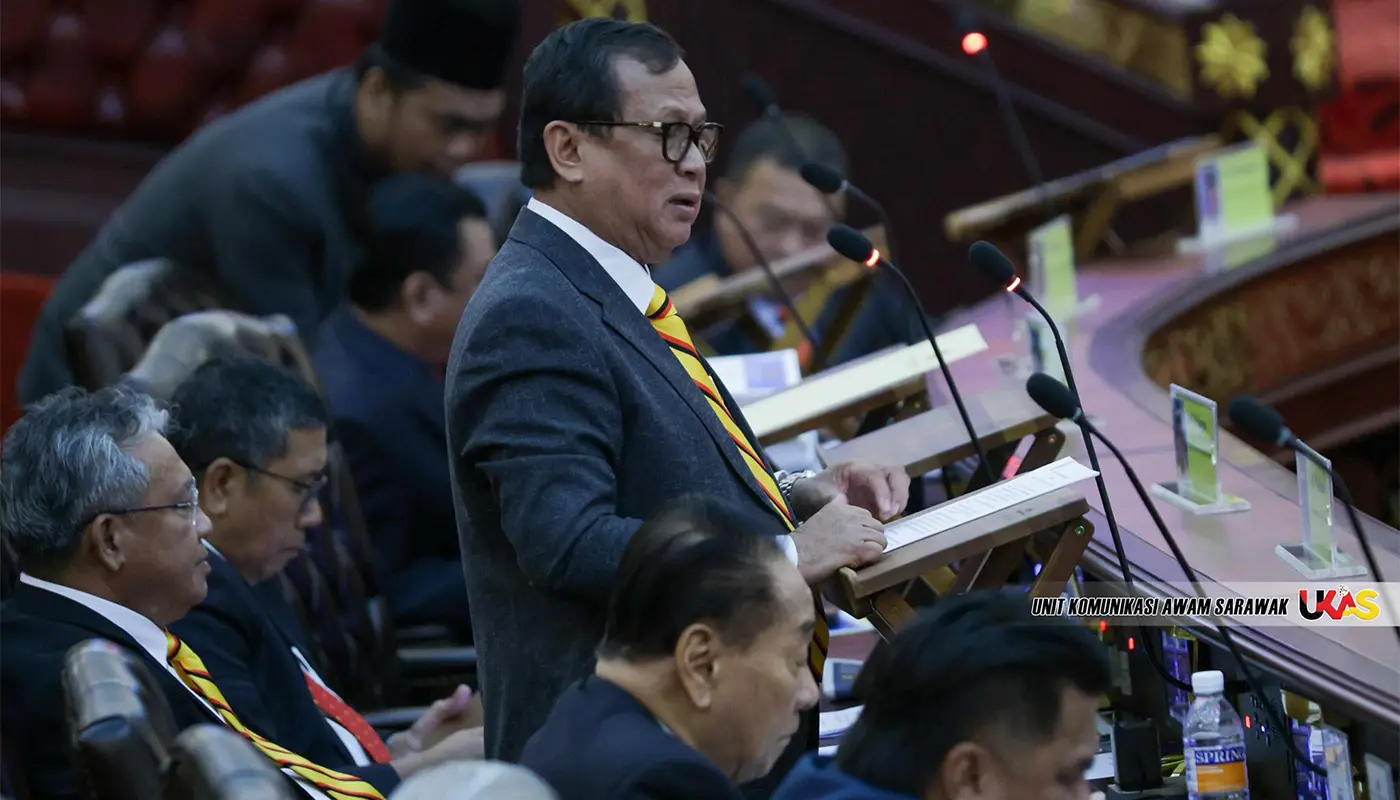 Sarawak, Sarawak News, Kuching, Kuching News, Paddy Farming, Rice Industry, Agriculture, Rural Development, Farmer Empowerment