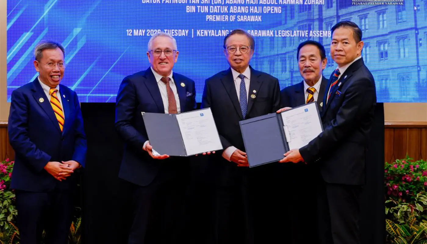 Sarawak Partners with University of Melbourne to Boost Human Capital 1 Sarawak, Sarawak News, Kuching, Kuching News, Education, Human Capital, University of Melbourne, MASA, International Collaboration, Talent Development