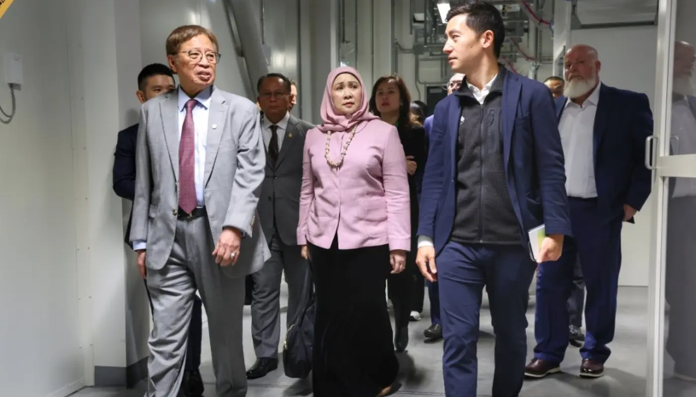 Sarawak Plans AI Data Campus in Kuching to Drive Innovation 1 Sarawak, Sarawak News, Kuching, Kuching News, AI Development, Data Centres, Digital Innovation, Infrastructure