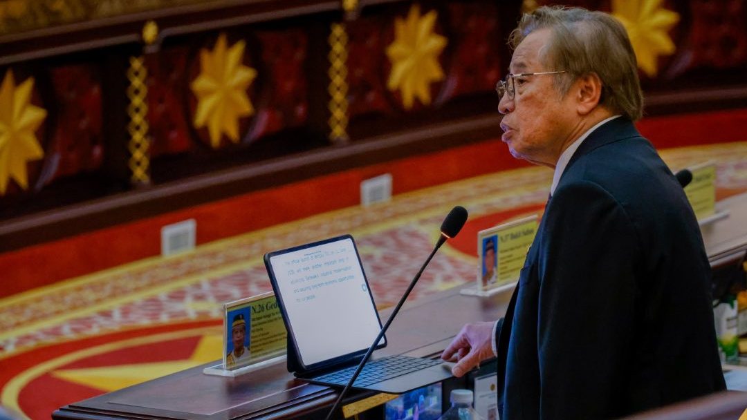Sarawak Plans New NKIA Airport with 15 Million Capacity Start 1 Sarawak Plans New NKIA Airport with 15 Million Capacity Start