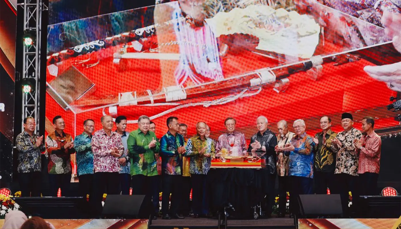 Sarawak, Sarawak News, Bintulu, Bintulu News, Infrastructure, Railway, Pan Borneo Railway, Transport, Economic Growth