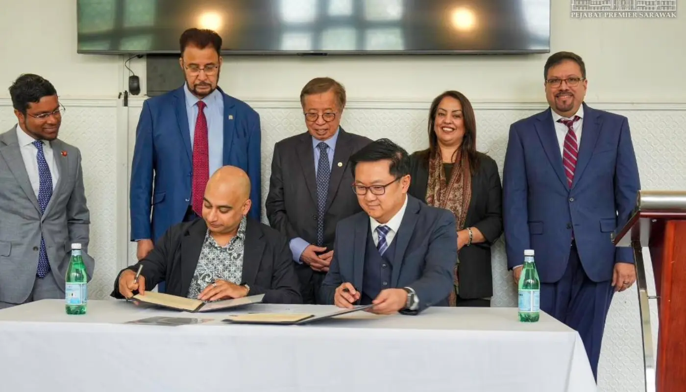 Sarawak Premier Highlights Data and AI as Economic Drivers 1 Sarawak, Sarawak News, Manchester, Manchester News, Economy, Artificial Intelligence, Microchip Innovation, Data Centres, Human Capital Development