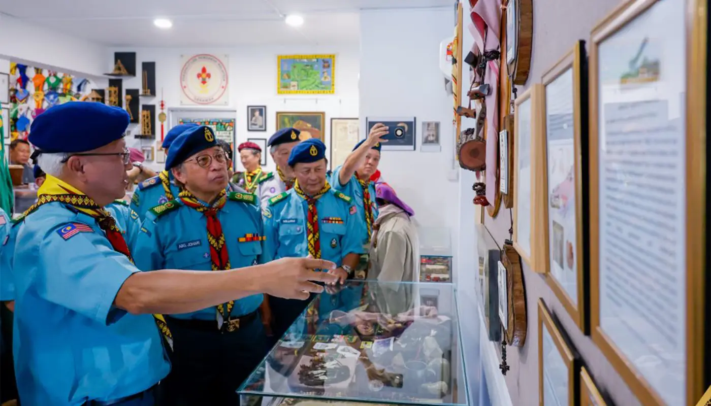 Sarawak Scouts HQ to Improve Youth Leadership and Resilience 1 Sarawak, Sarawak News, Kuching, Kuching News, Scouts, Youth Development, Leadership, Education, AI, Digital Economy