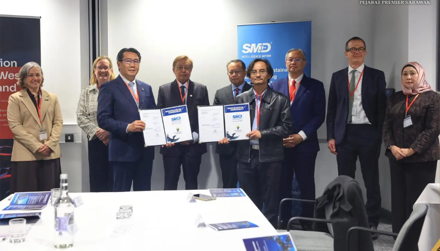 Sarawak, Sarawak News, Bristol, Bristol News, Aerospace, Semiconductors, Climate Technology, Innovation, UK Partnerships