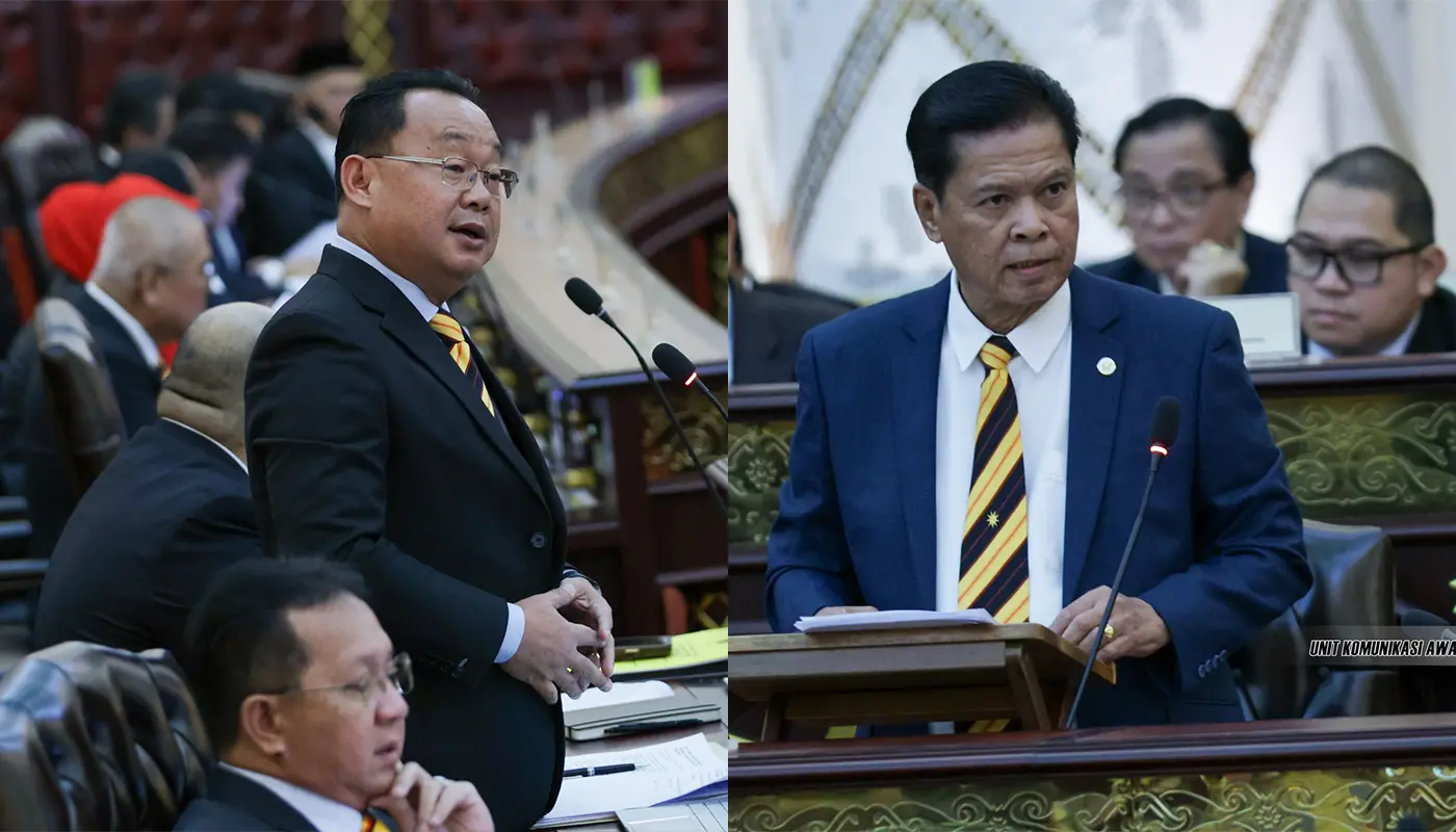 Sarawak Strengthens Port Development with New Authority 1 Sarawak, Sarawak News, Kuching, Kuching News, Port Development, Infrastructure, Sarawak Port Authority, Bintulu Port, Logistics, Oil and Gas