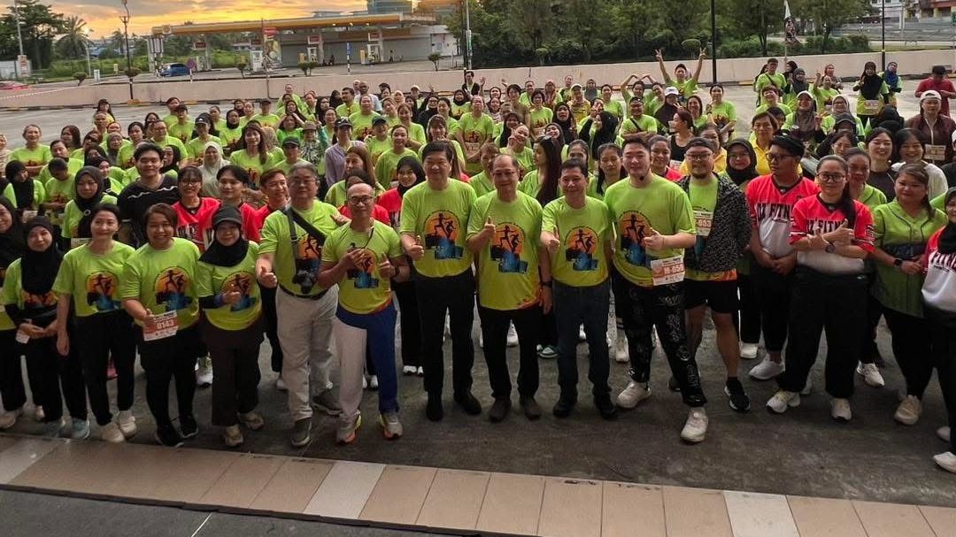 Sarawak Sunrise Aerodance Bintulu 2026 Successfully Held with Strong Community Support 1 Sarawak Sunrise Aerodance Bintulu 2026 Successfully Held with Strong Community Support