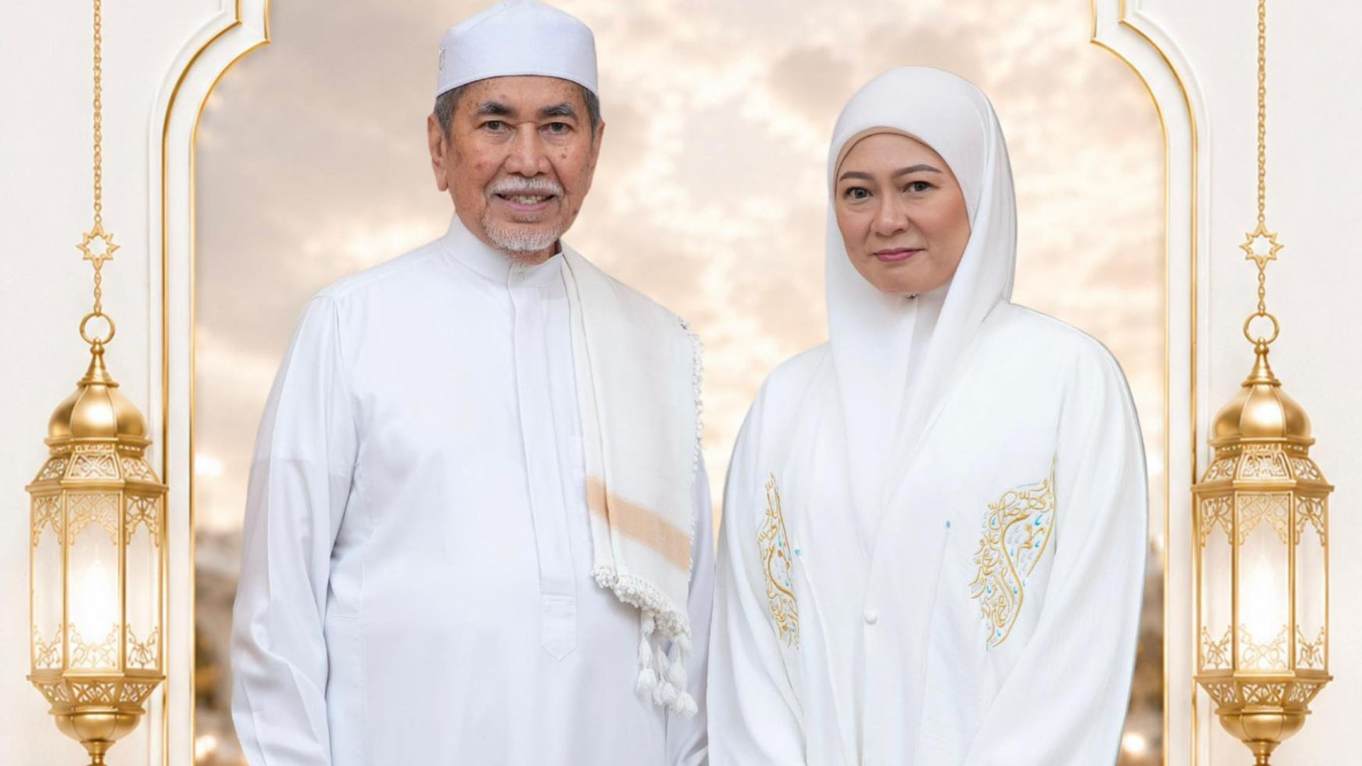 Sarawak TYT Tun Wan Junaidi to Perform Hajj in 2026 1 Sarawak TYT Tun Wan Junaidi to Perform Hajj in 2026