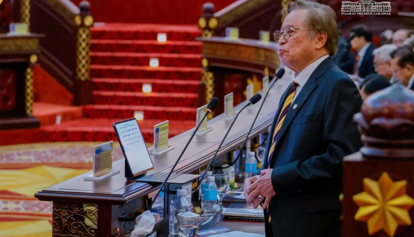 Sarawak Waste Masterplan 2050 to Drive Circular Economy 1 Sarawak, Sarawak News, Kuching, Kuching News, Waste Management, Circular Economy, Renewable Energy, Biomass, Sustainability, Green Technology