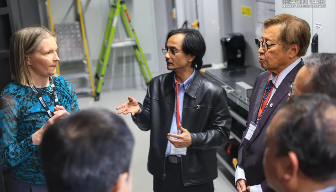 Sarawak to Build First Satellite with UK Partners 1 Sarawak, Sarawak News, Bristol, Bristol News, Aerospace, Semiconductors, Satellite Technology, Climate Data, Innovation