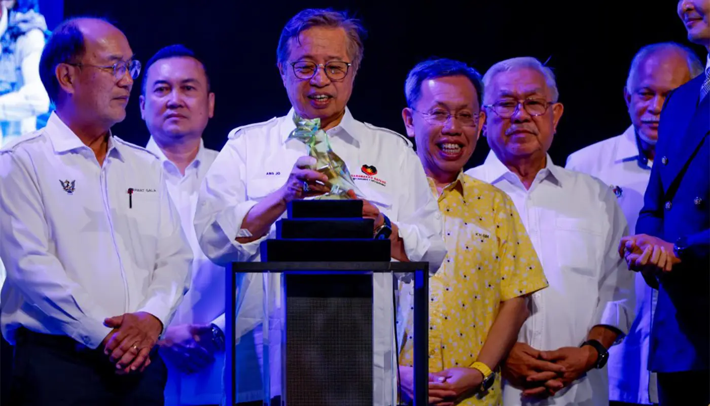Sarawak, Sarawak News, Kuching, Kuching News, Renewable Energy, Digitalisation, Semiconductor Industry, Workforce Development, International Cooperation