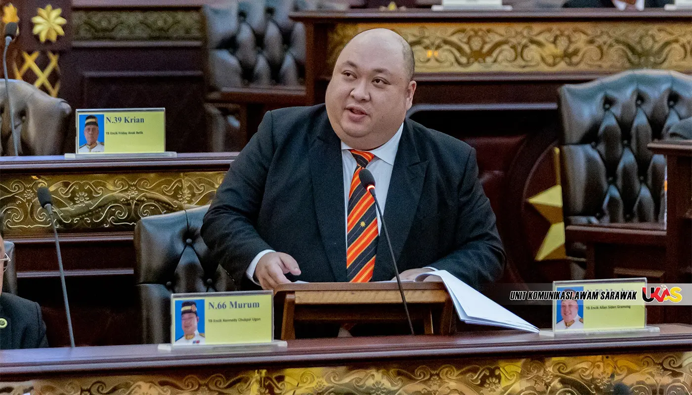 Sarawak’s Geography and Food Security Drive Rice Sector Strategy 1 Sarawak, Sarawak News, Kuching, Kuching News, Machan, Machan News, Paddy Industry, Rice Board, Food Security, Agriculture, Rural Development