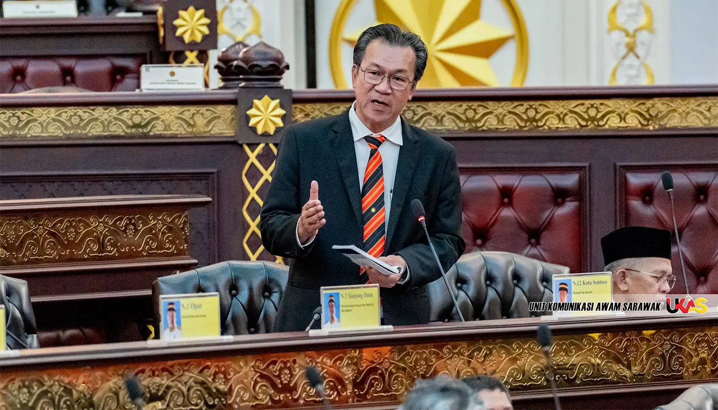 Sarawak’s Ongoing Development Boosts Economy and Jobs 1 Sarawak, Sarawak News, Kuching, Kuching News, Kota Sentosa, Economic Growth, Job Opportunities, Infrastructure Development, Renewable Energy, Green Economy