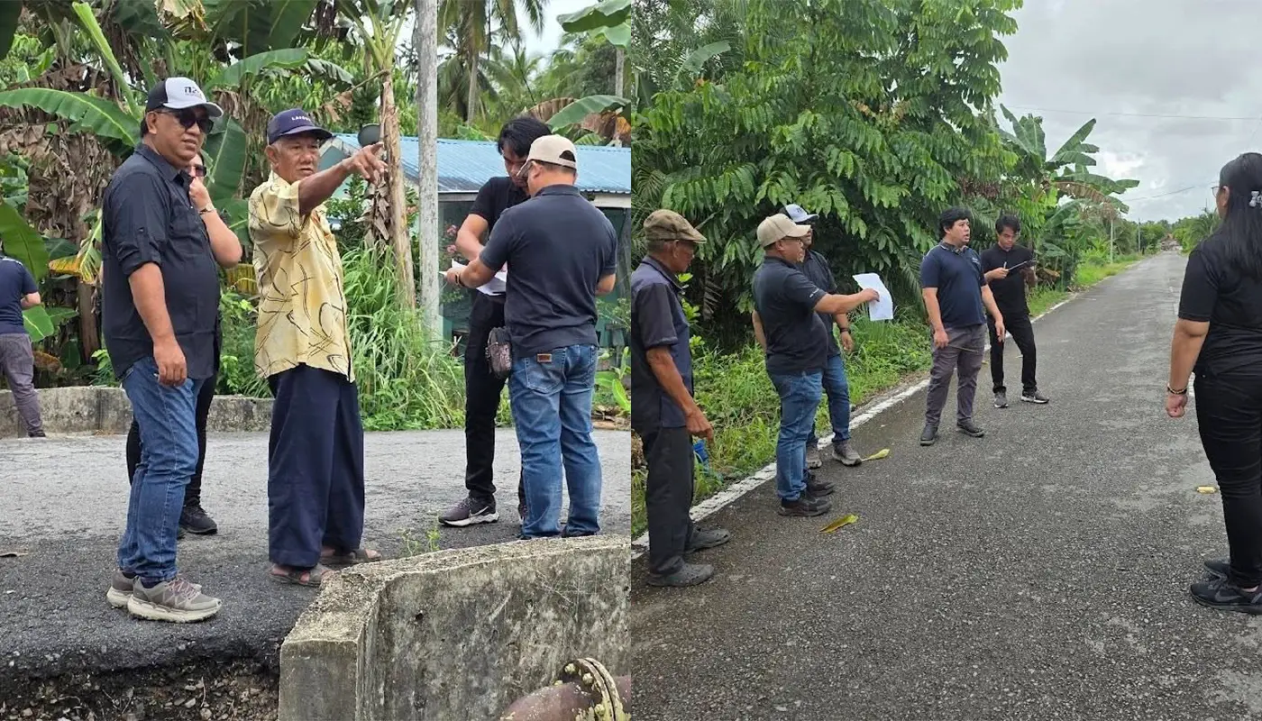 Simunjan RTP Projects Target Flood and Erosion Issues in Zone 4 Rangawan 1 Sarawak, Sarawak News, Sadong Jaya, Sadong Jaya News, Simunjan, Flood Mitigation, Erosion Control, Rural Transformation Project, DID Sarawak
