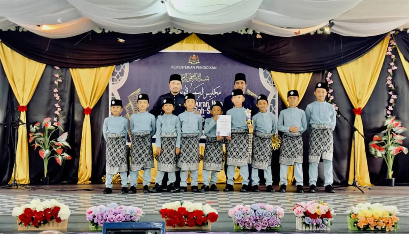 Sarawak, Sarawak News, Sri Aman, Sri Aman News, Mahrajan Al-Quran, Nasyid, Khat, Student Development, Islamic Arts, Education