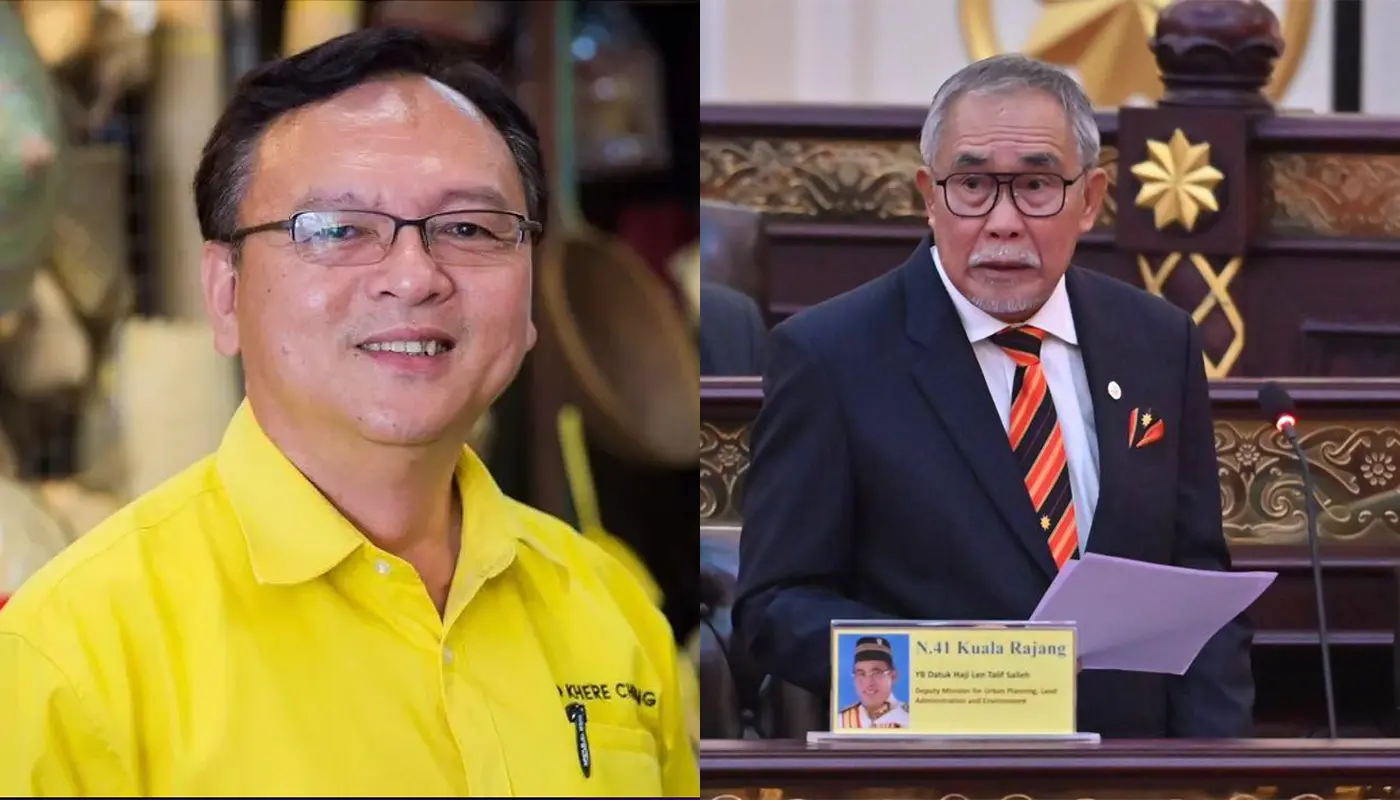 Sarawak, Sarawak News, Kuching, Kuching News, Taman Flora Indah, Strata Titles, Land and Survey Department, Urban Planning, Property Development