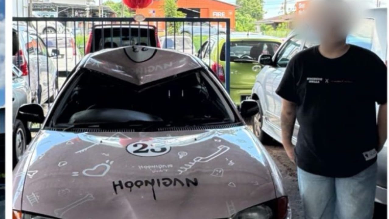 Suspect in Jalan Stutong Fatal Hit-and-Run Surrenders