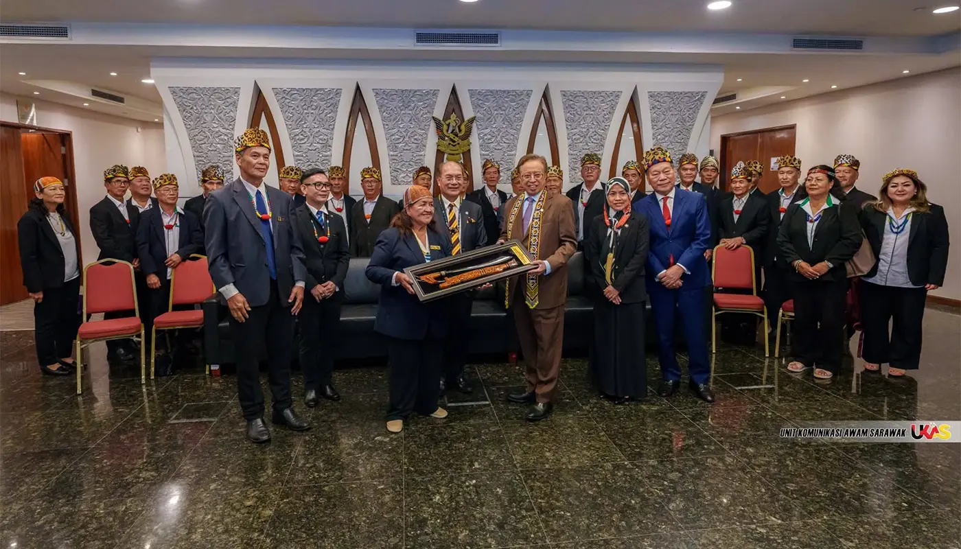 Takeover Of Logging Roads Opens New Development Access In Baram 1 Sarawak, Sarawak News, Kuching, Kuching News, Baram, Baram News, Logging Roads, Infrastructure, Rural Development, Kelabit Community