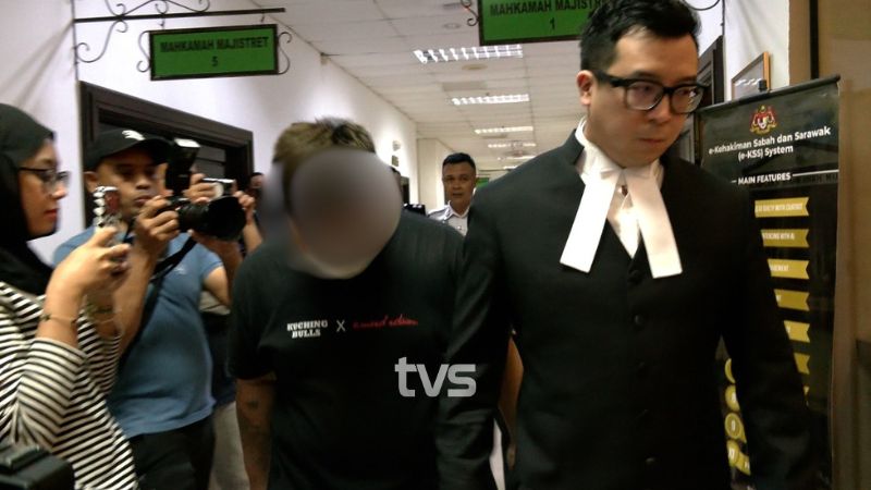 Teen Pleads Not Guilty in Jalan Stutong Fatal Crash 1 Teen Pleads Not Guilty in Jalan Stutong Fatal Crash