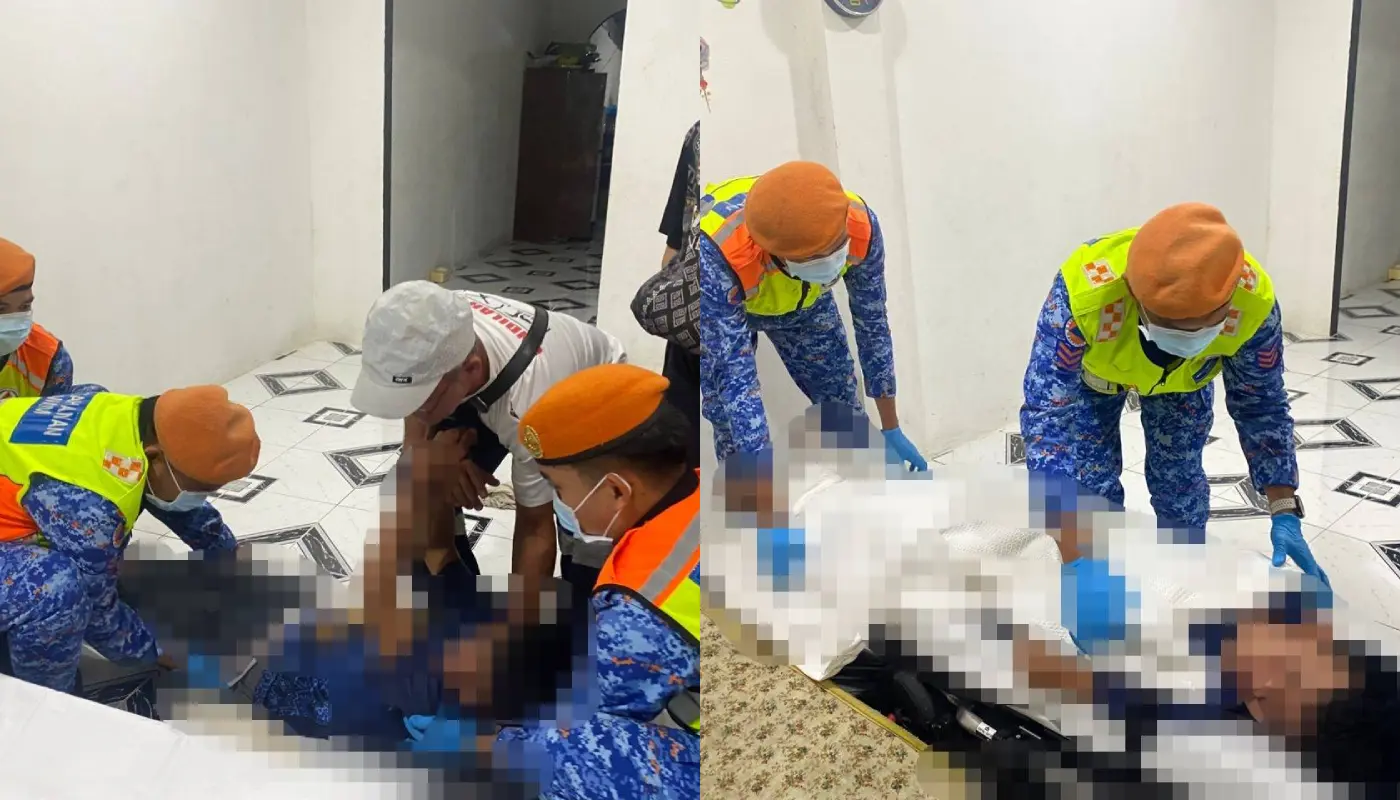 Teenager Hospitalised After Emergency in Mukah 1 Sarawak, Sarawak News, Mukah, Mukah News, Civil Defence, Emergency Response, Public Safety, Health Incident