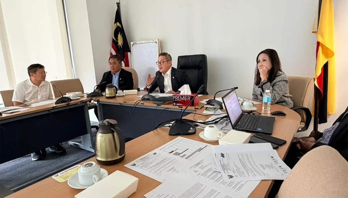 Treetops Apartments Project Progresses as Ministry Ensures Buyer Protection 1 Sarawak, Sarawak News, Kuching, Kuching News, Housing Development, Property News, Treetops Apartments, MPHLG, Sarawak Government