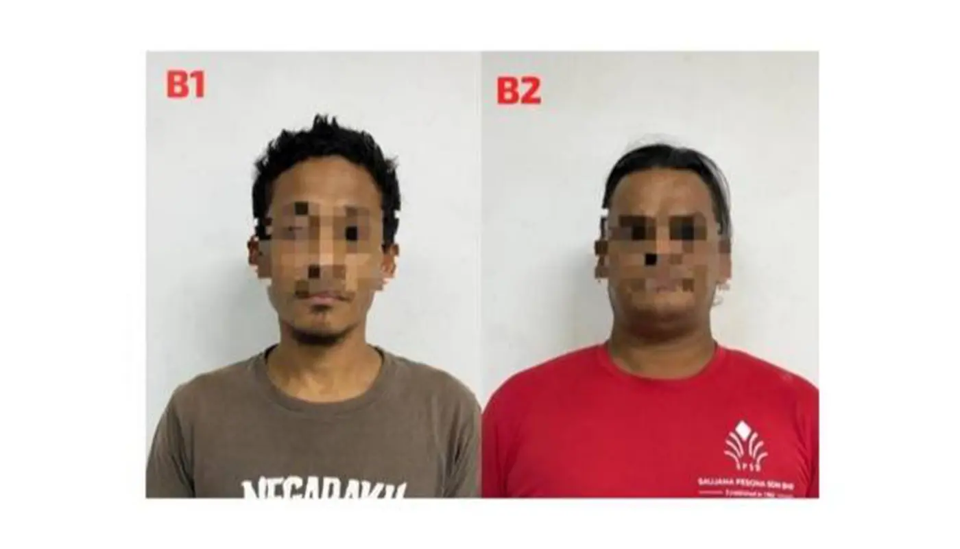 Sarawak, Sarawak News, Bau, Bau News, Police, Crime, Drug Abuse, Law Enforcement, Dangerous Drugs Act